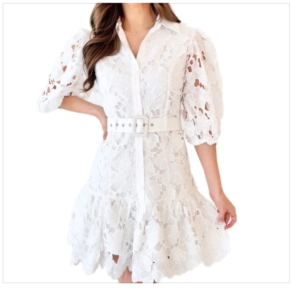 En Saison Ottis Mini Dress